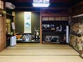 旅館 紀州藩 根来路 備前家 写真