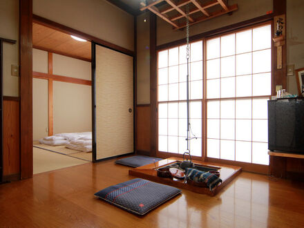 蕎宿 湯神 写真