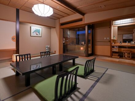 山代温泉 ゆ湯の宿 白山菖蒲亭 写真