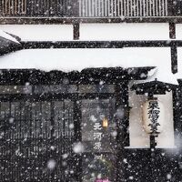 肘折温泉 湯宿 元河原湯 写真