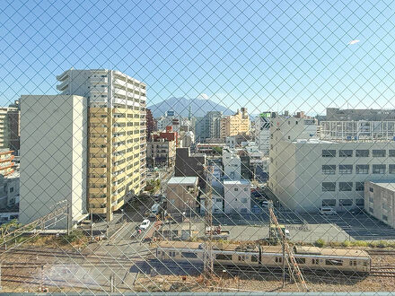 アパホテル 鹿児島中央駅前西口 写真