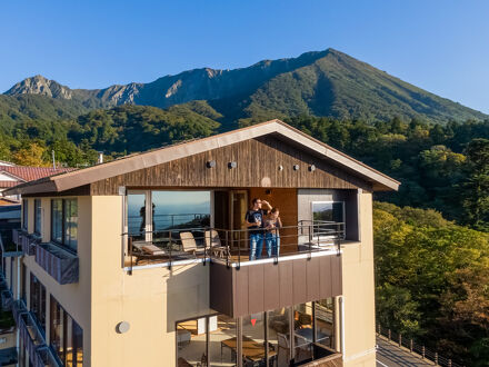 大山参道ホテル 頂 -ITADAKI- 写真