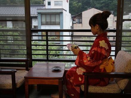 城崎温泉　温もりの宿　おけ庄 写真