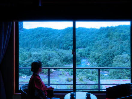 美人の湯 山王山温泉 瑞泉郷 写真