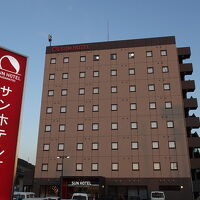 サンホテル下松