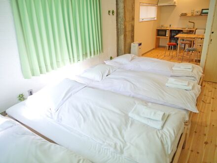 紺屋町ゲストハウス 久々 写真