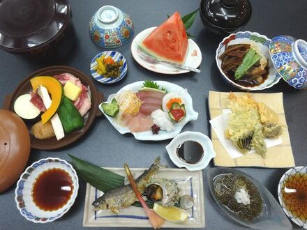 高田グリーンランド・雲取温泉 写真