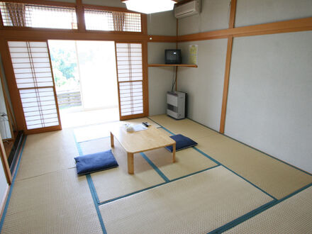 ペンション　ぐ～たらパパ 写真