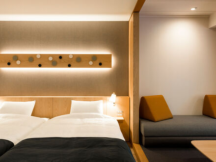 きたゆざわ 森のソラニワ 写真