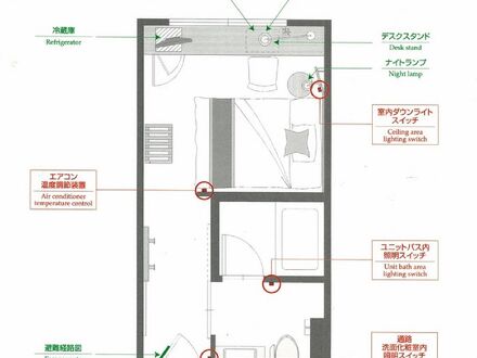 ケイズストリートホテル宮崎 写真