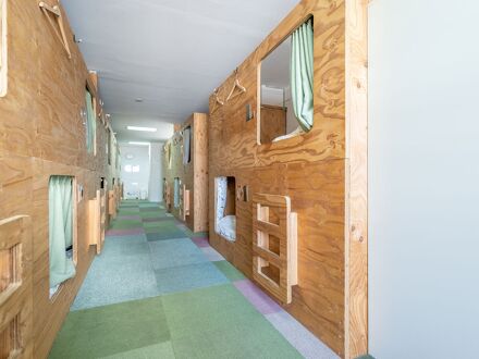 HOSTEL PAQ tokushima 写真