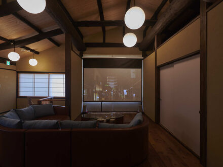 MACHIYA SAUNA KYOTO 写真