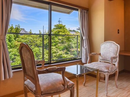 萩温泉郷 萩城三の丸 北門屋敷 写真