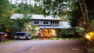 裏磐梯 ペンション見鳥 (みどり)