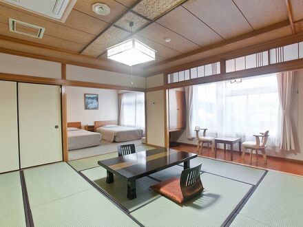 温泉ホテル中原別荘 写真