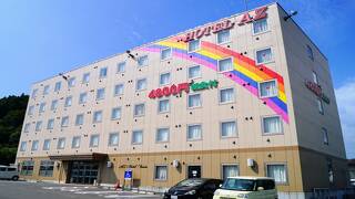 HOTEL AZ 宮崎北日向店