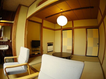 別所温泉　旅館　桂荘 写真