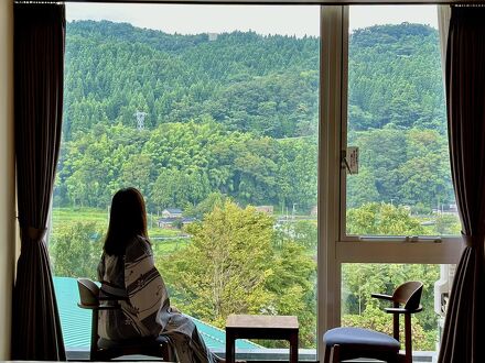 神通峡春日温泉　ゆ～とりあ越中 写真