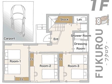 The Villa Hotels -SAPPORO- 写真