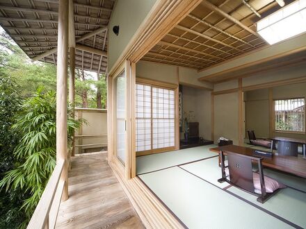 霧島温泉 料亭旅館 竹千代 霧島別邸 写真