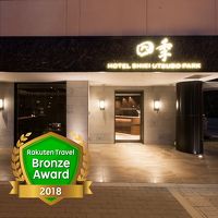 HOTEL四季 靭公園 写真