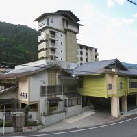 川湯温泉 山水館 川湯みどりや 写真