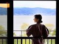 信州 上諏訪温泉 湖泉荘 写真