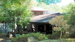 昭和の森ゴルフ場＆山荘