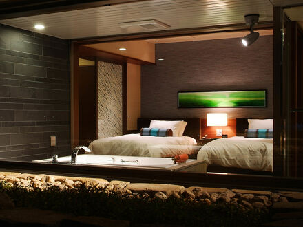 ホテル金波楼 写真