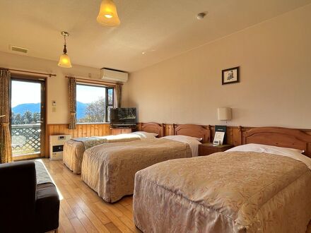 ペンション モーニングミスト 写真