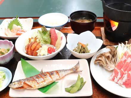 にぶし温泉 屈斜路湖荘 写真