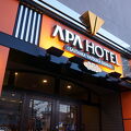 アパホテル 埼玉谷塚駅前 写真