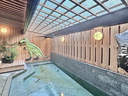 あわら温泉 ぐらばあ亭 お月見露天の宿 写真