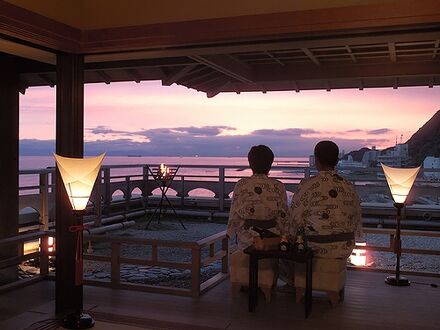 南知多 山海温泉 粛海風 写真