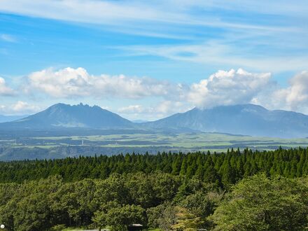 天空の大地 久住高原ホテル 写真