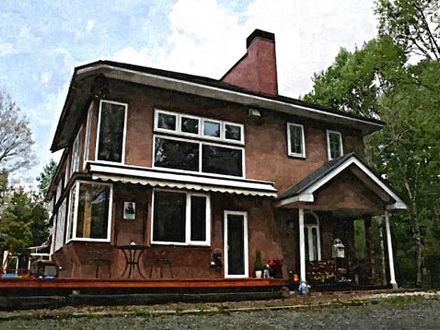 ペンション　ボスケット 写真