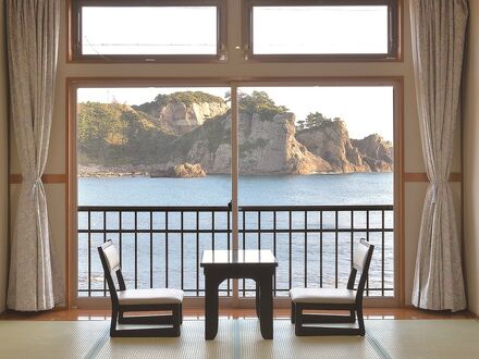 海と絶景の宿　旅館　浜彩 写真