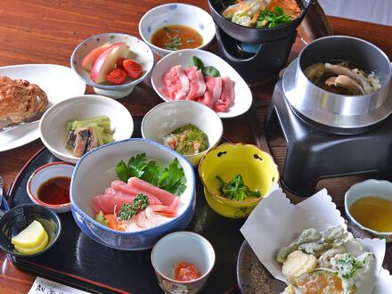百沢温泉　和みの宿　富士見荘 写真