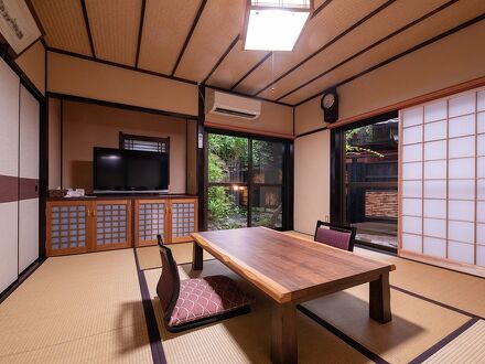 別荘　今昔庵 写真