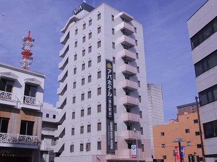 アパホテル＜徳島駅前＞ 写真