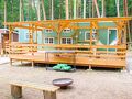 森と湖の楽園 Work Shop Camp Resort 写真