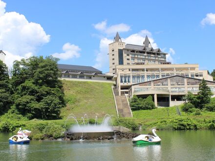 ロイヤル胎内パークホテル 写真