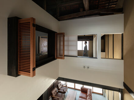 イエノ家 烏丸五条 写真