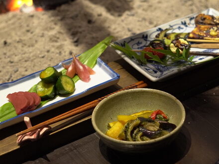 板倉の宿　種蔵 写真
