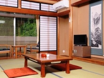 飯伊森林組合　昼神荘 写真