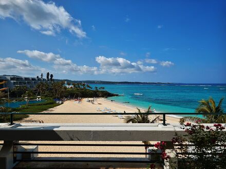 パレスインムーンビーチ 写真