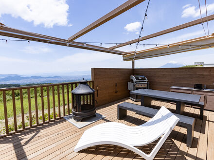 THE GLAMPING 箱根十国峠 写真