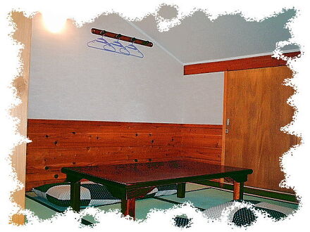 ペンションアザミ 写真