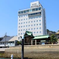 尾道ロイヤルホテル 写真