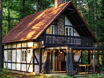 グランピングリゾート フェーリエンドルフ 写真